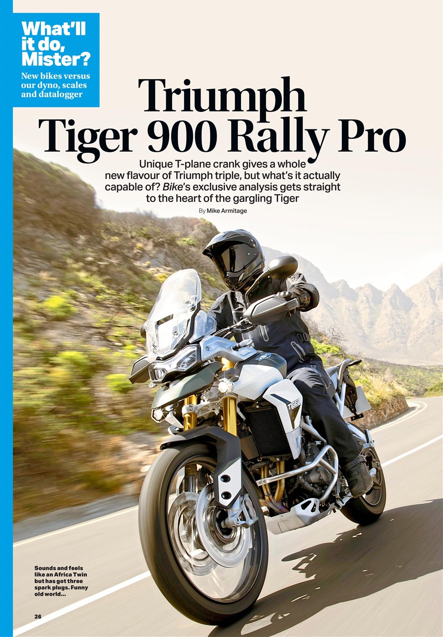 Bike Preview Pages