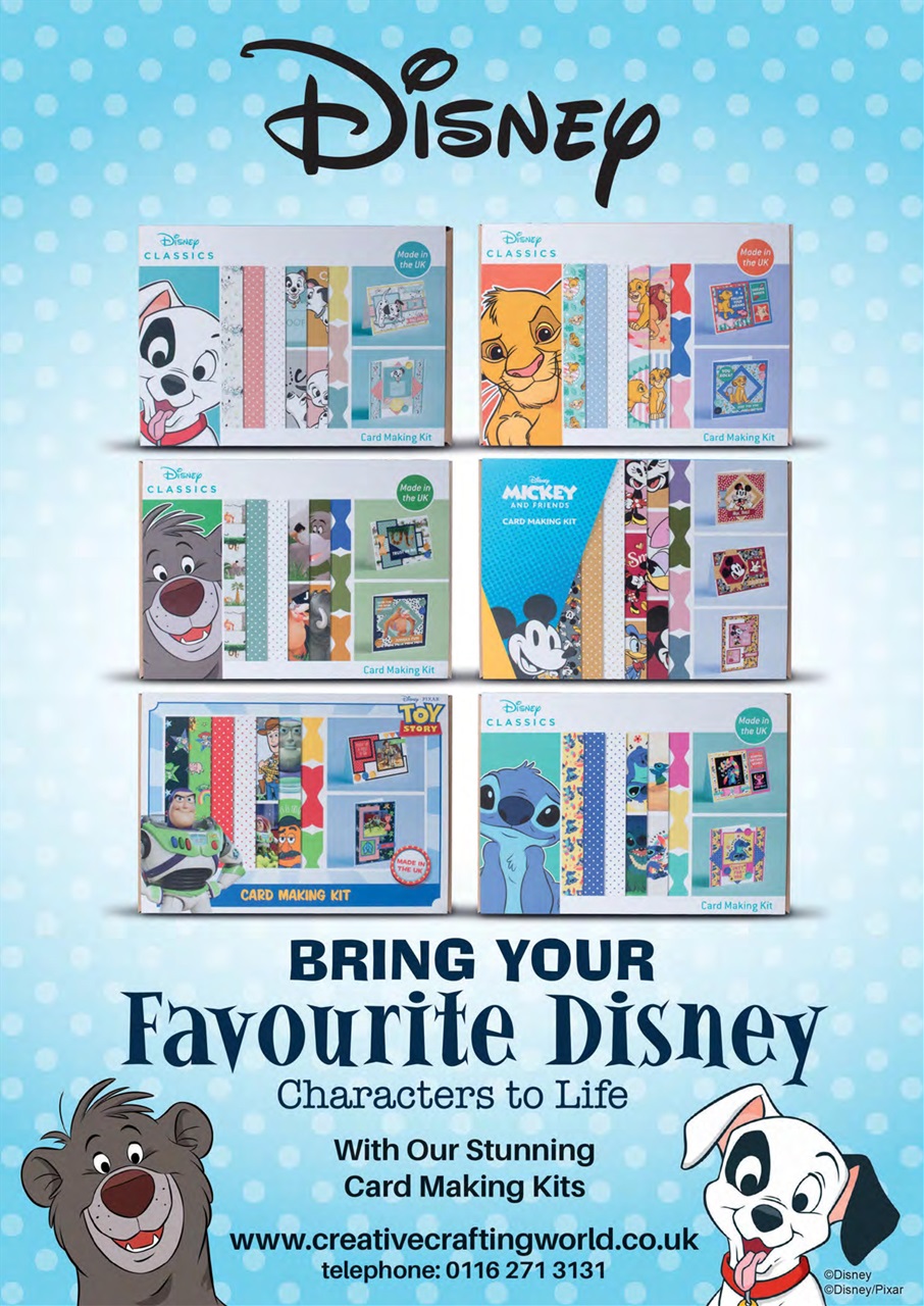 Papercraft Essentials Preview Pages