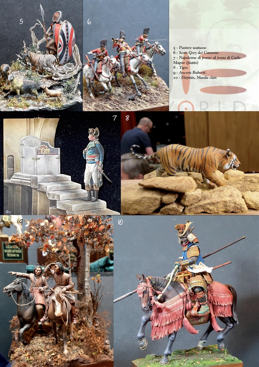 Soldatini Preview Pages