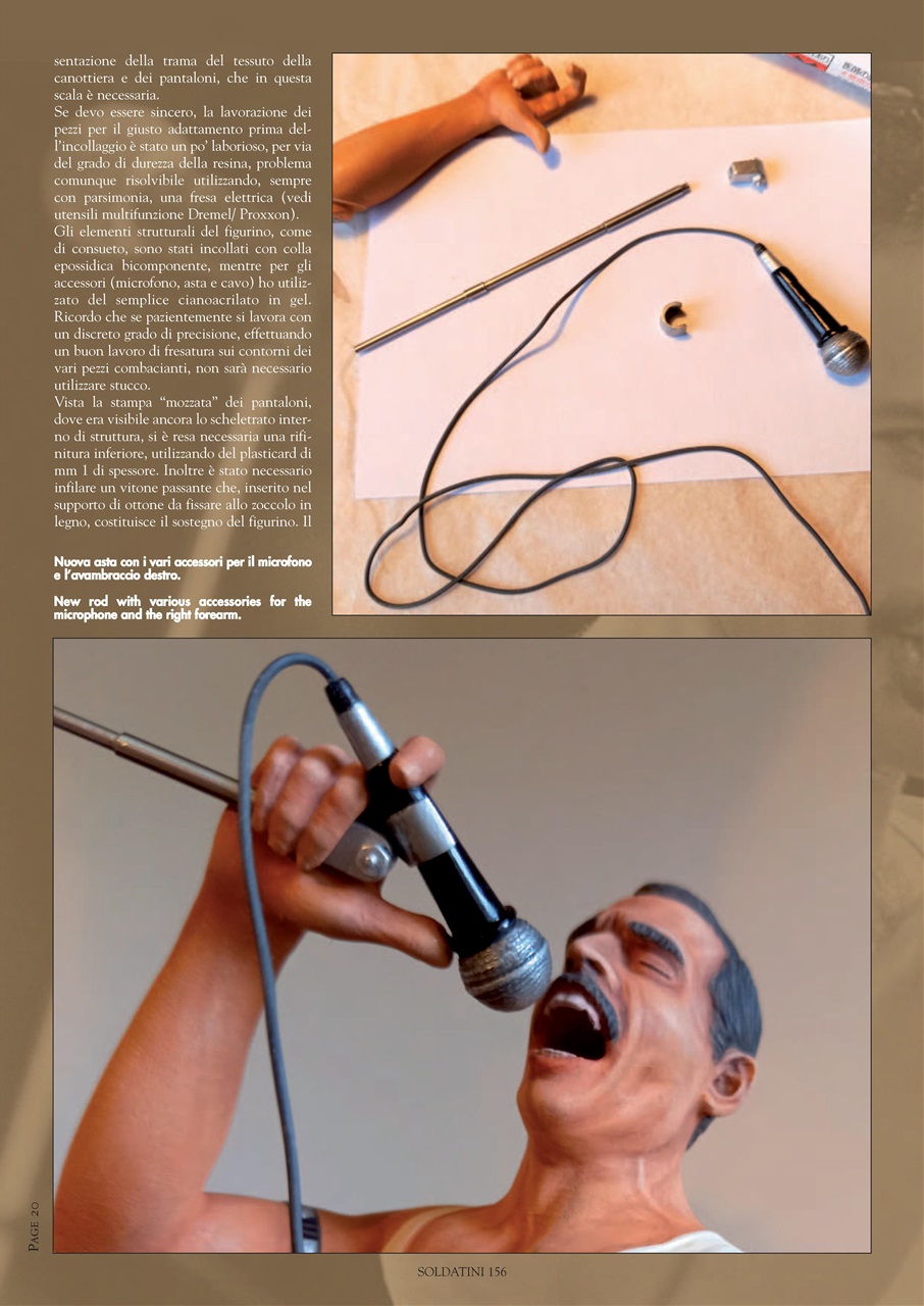 Soldatini Preview Pages