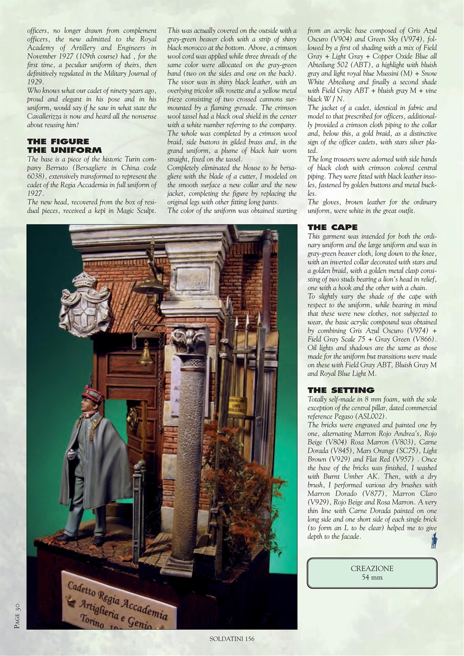 Soldatini Preview Pages