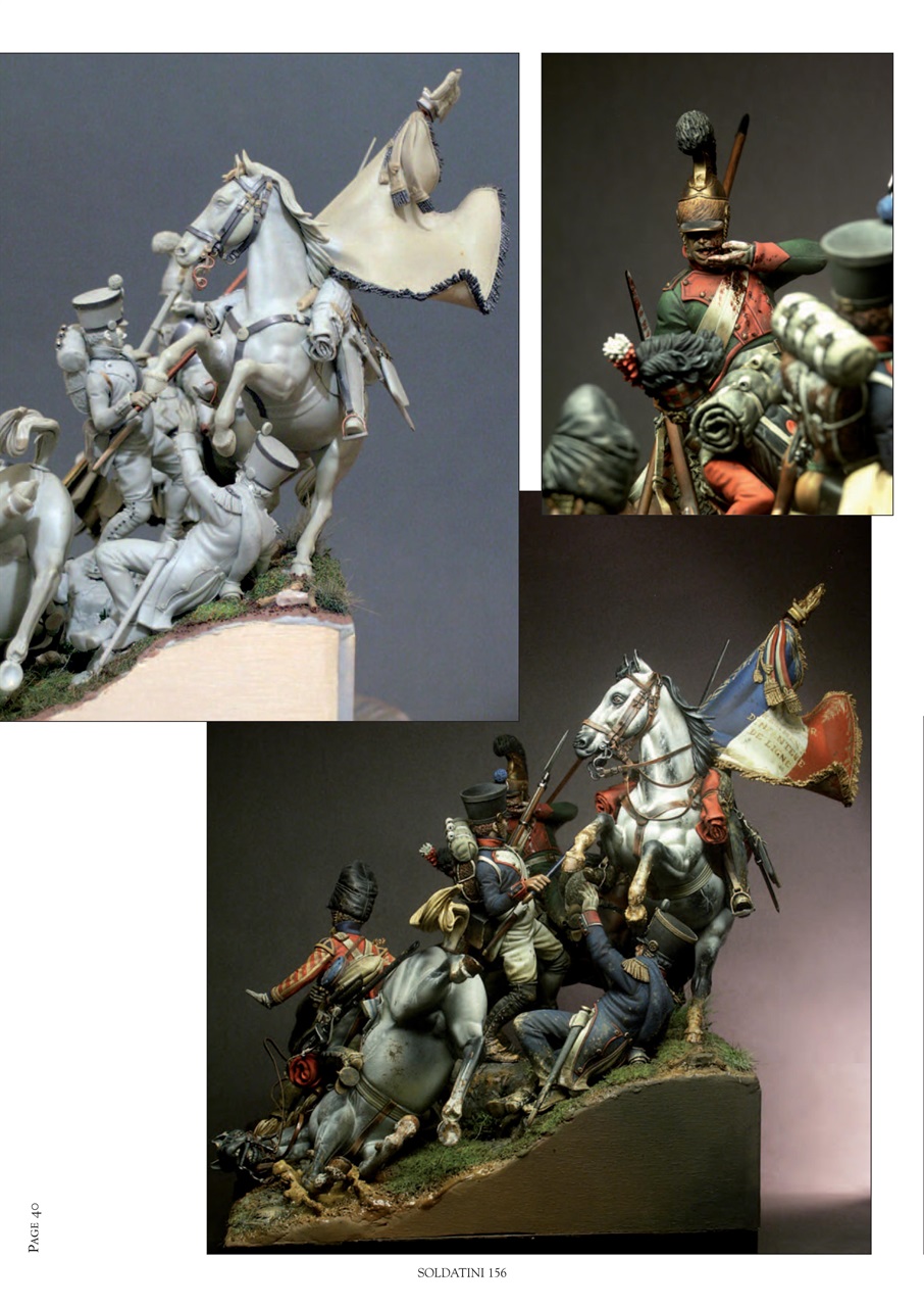 Soldatini Preview Pages