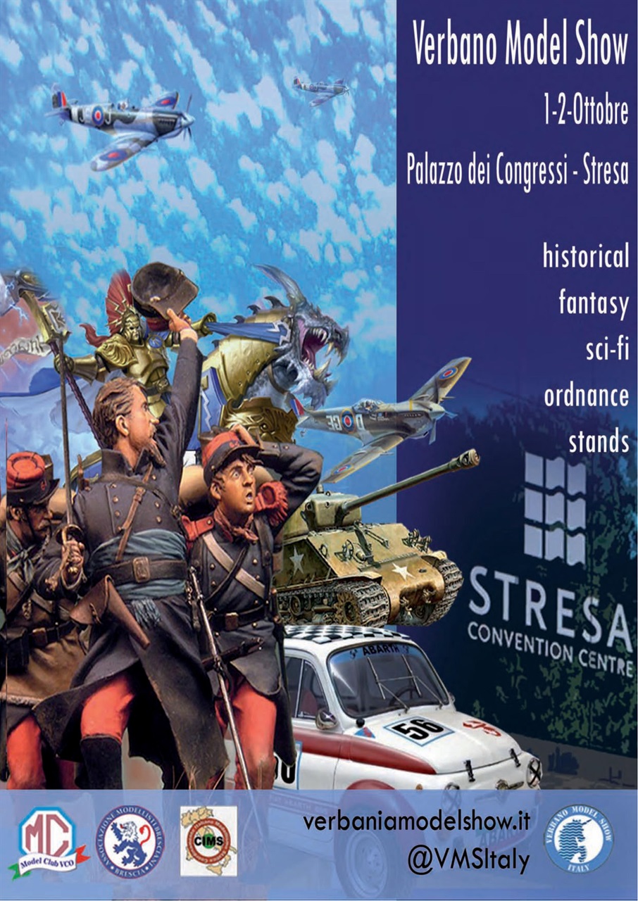 Soldatini Preview Pages