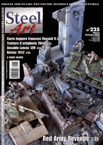 Steel Art issue 225