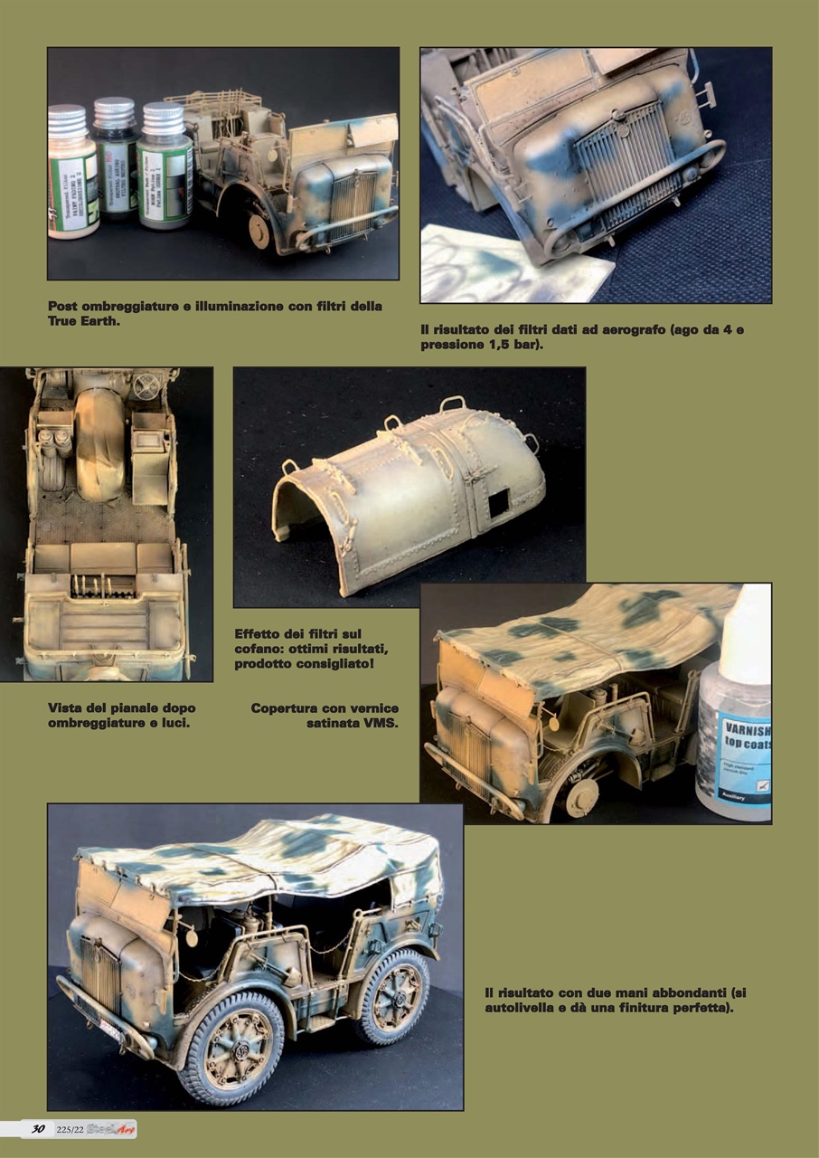 Steel Art Preview Pages