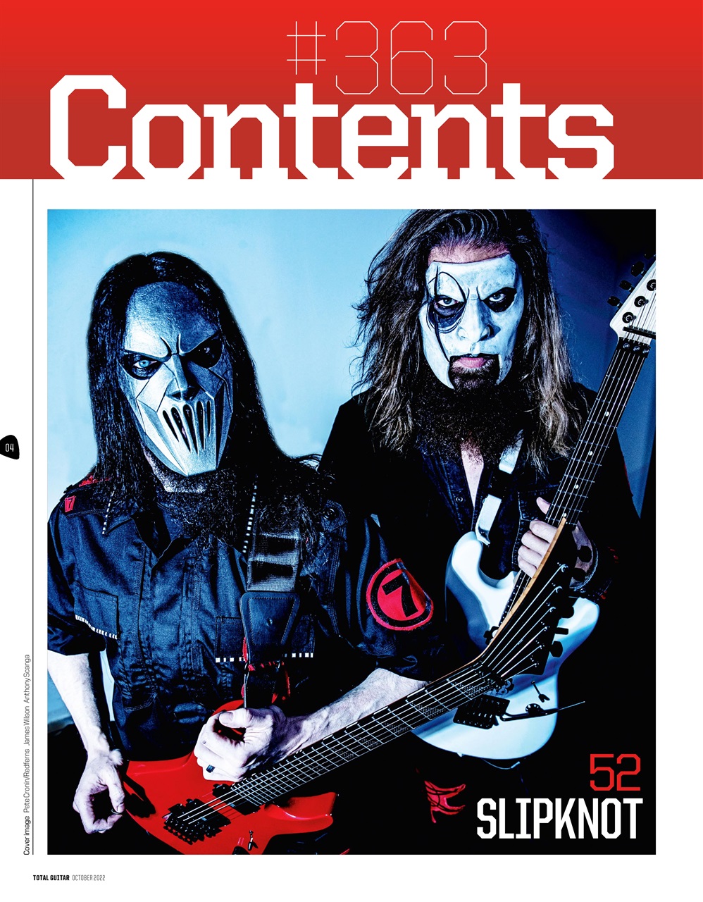 Total Guitar Preview Pages