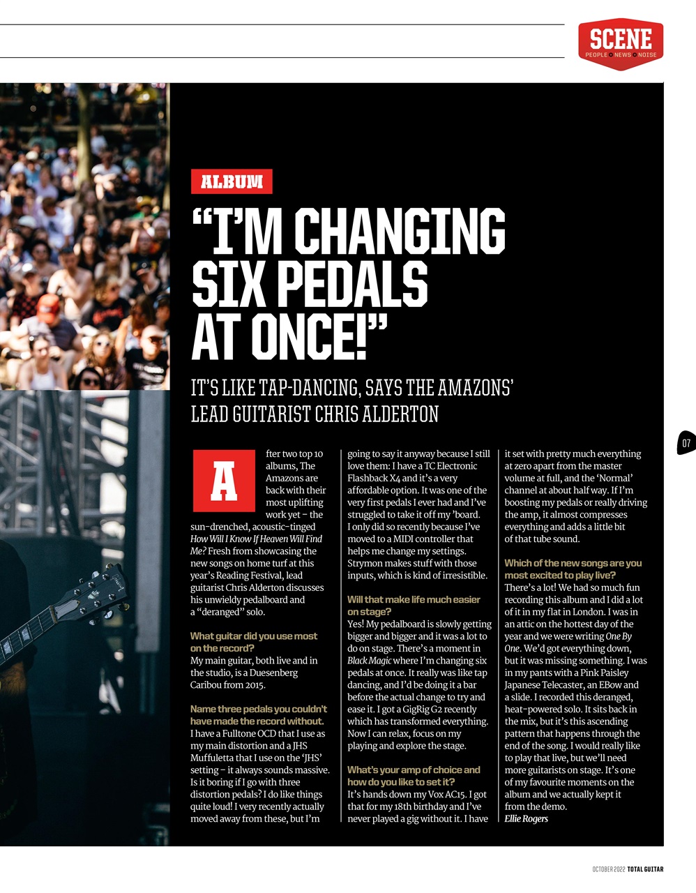 Total Guitar Preview Pages