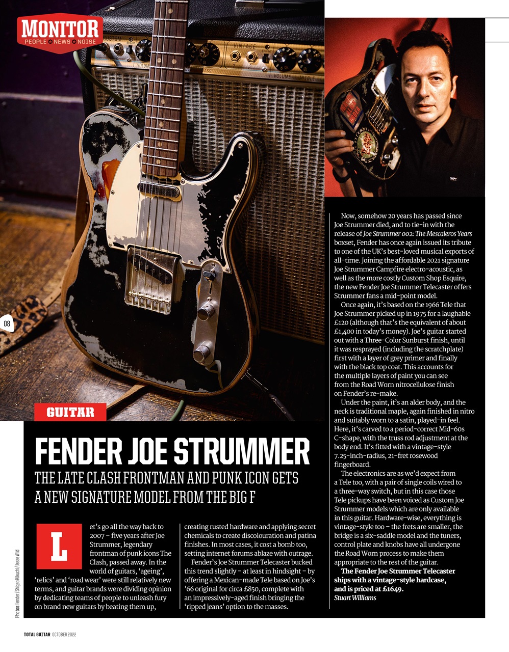 Total Guitar Preview Pages