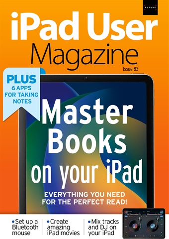 iPad User issue Issue 83