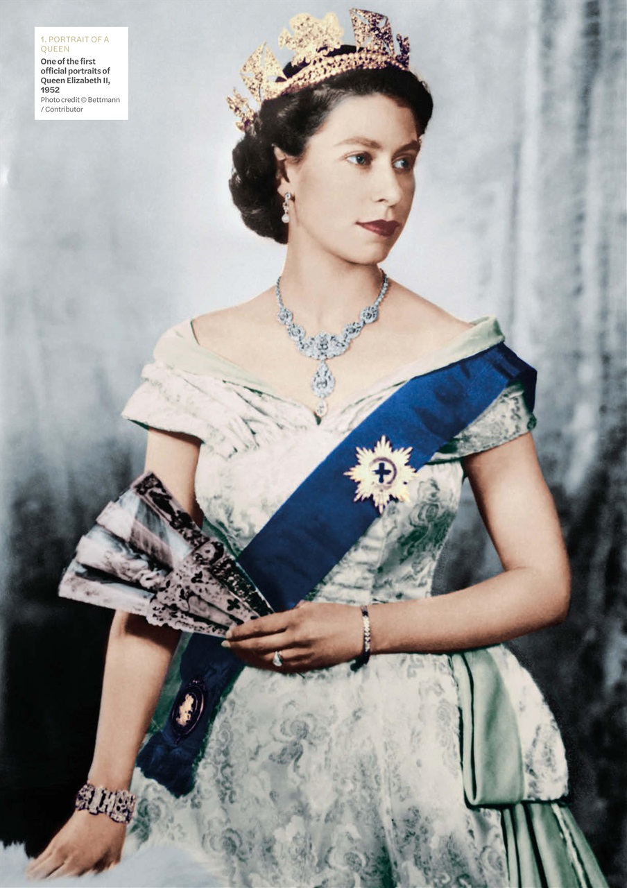 Royal Bookazine Preview Pages