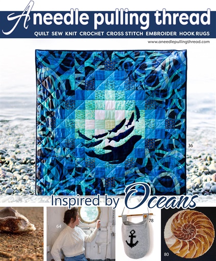 A Needle Pulling Thread issue 