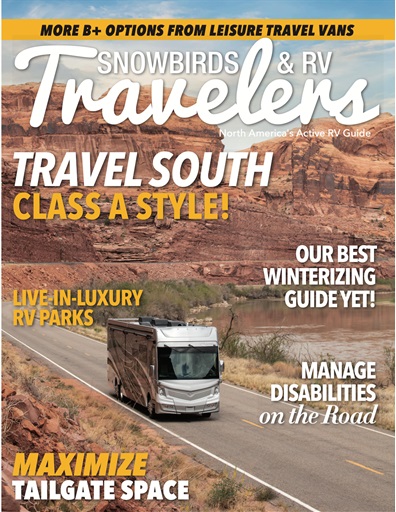 Snowbirds & RV Travelers issue 