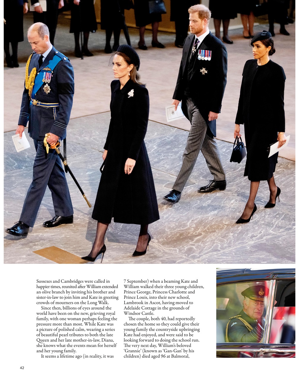 Grazia Preview Pages