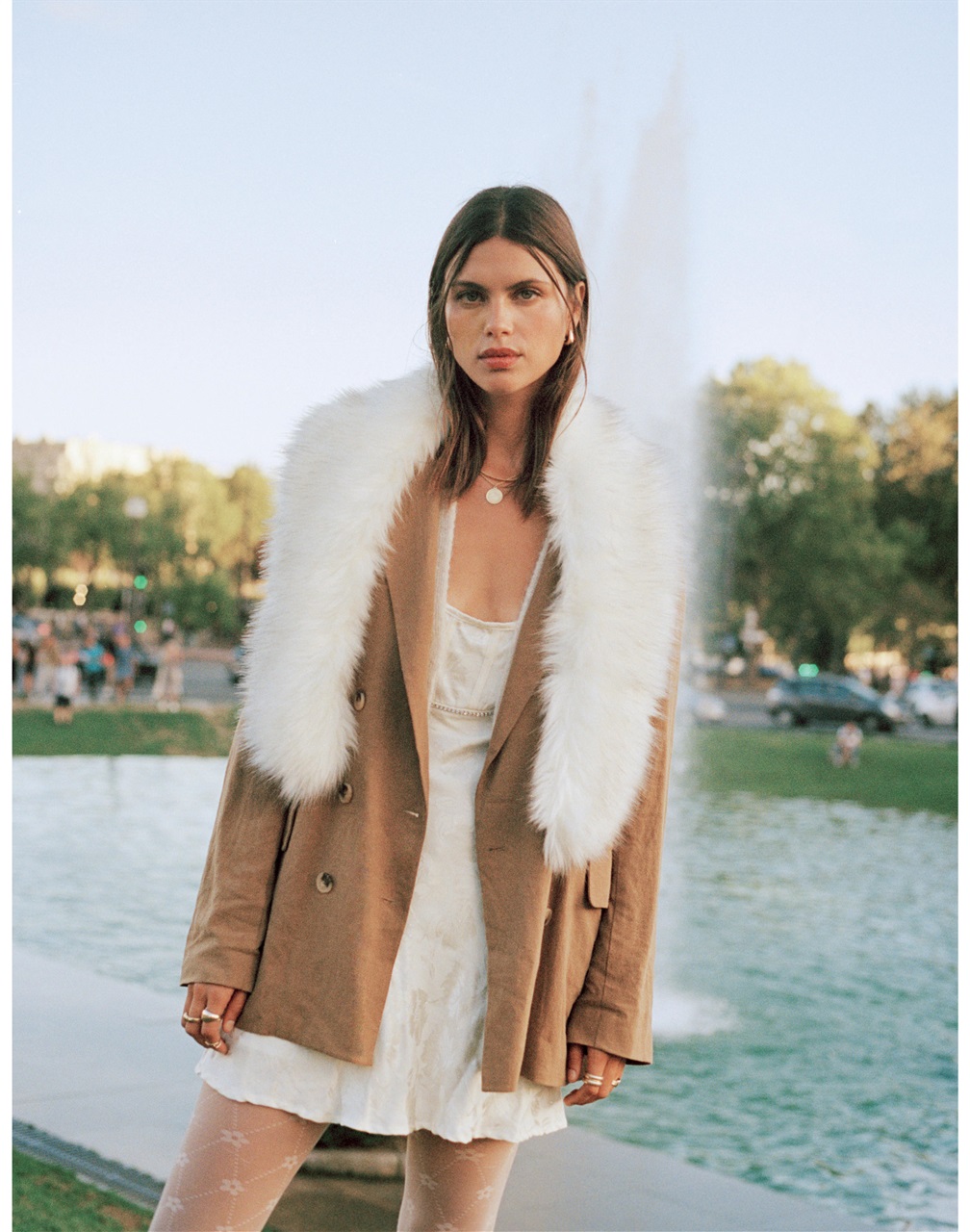 Grazia Preview Pages