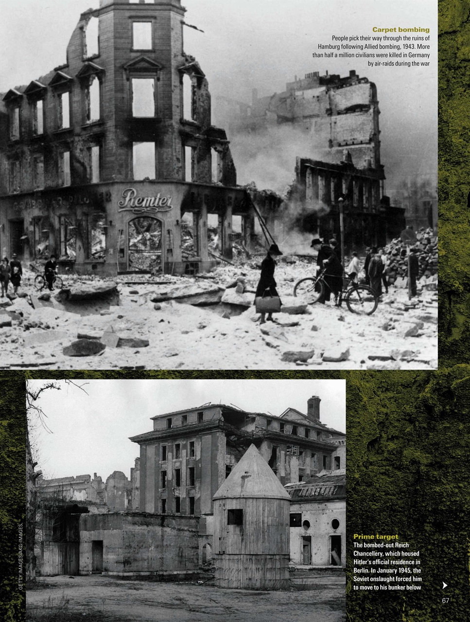 History Extra Magazine Preview Pages