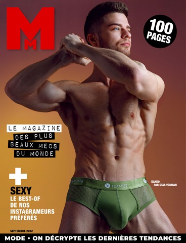 MMensuel issue Septembre 2022