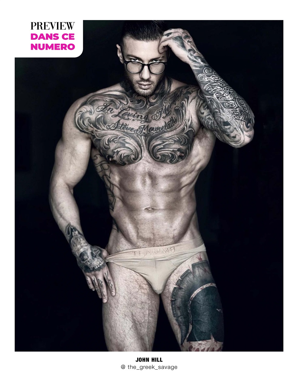 MMensuel Preview Pages