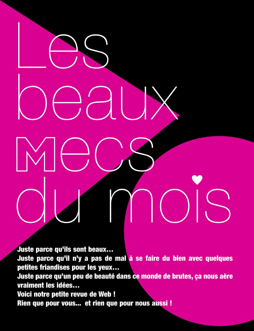 MMensuel Preview Pages