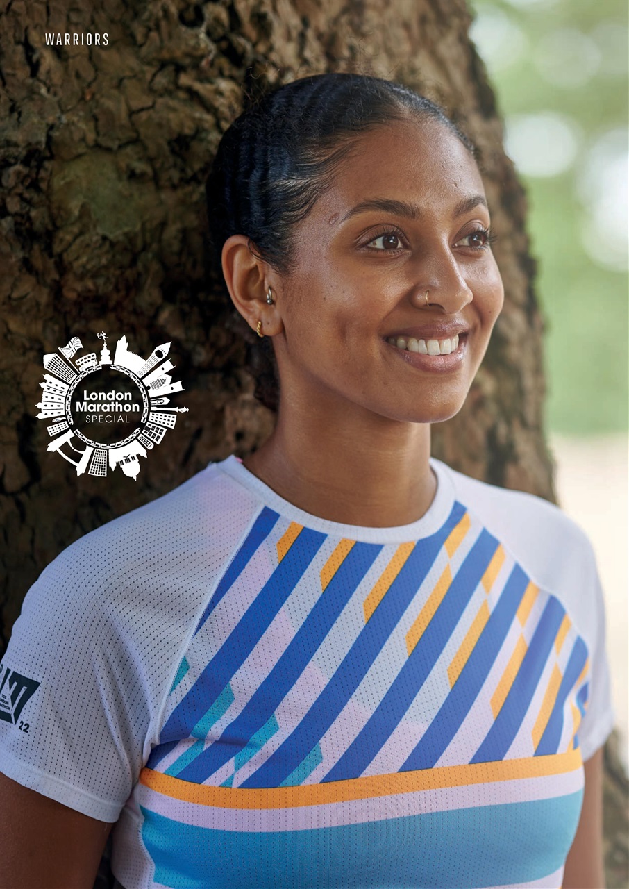 Women’s Running Preview Pages