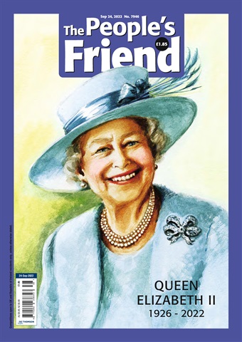 The People’s Friend issue 24/09/2022	