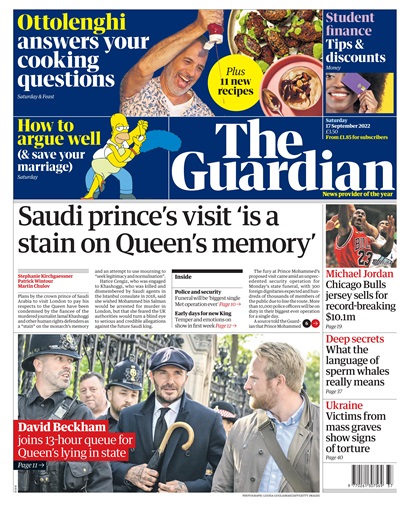 The Guardian Newspaper issue 