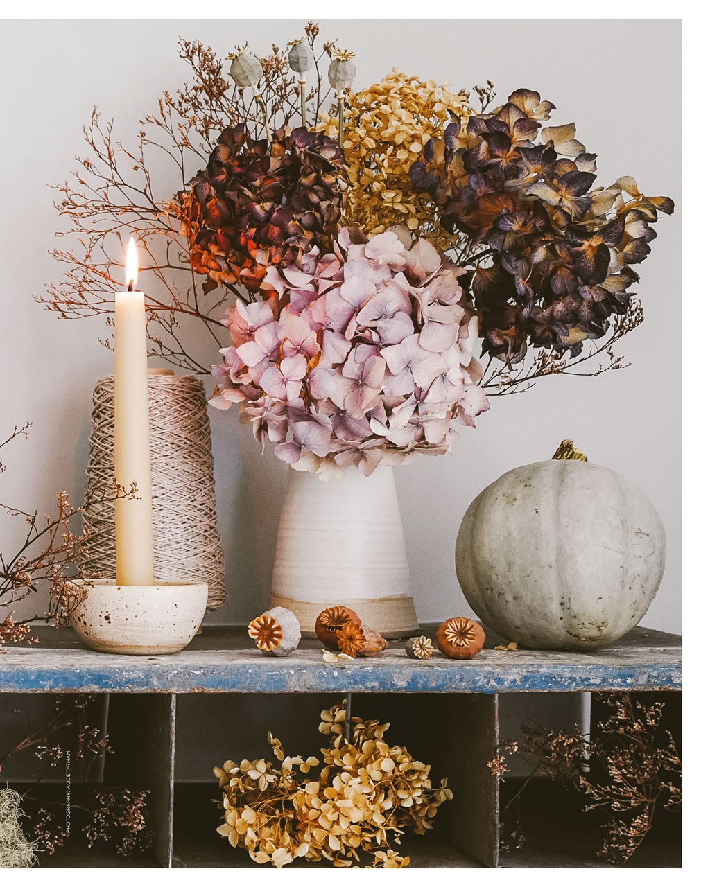 The Simple Things Preview Pages