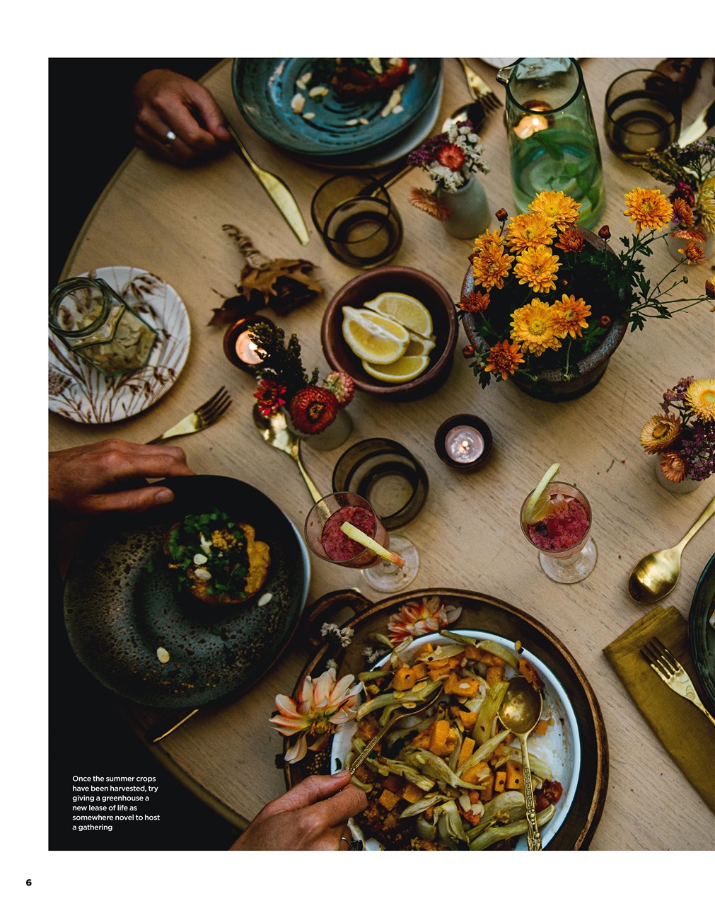 The Simple Things Preview Pages