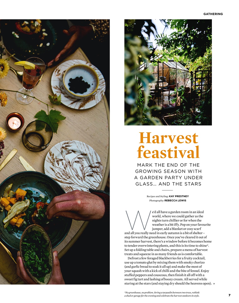 The Simple Things Preview Pages