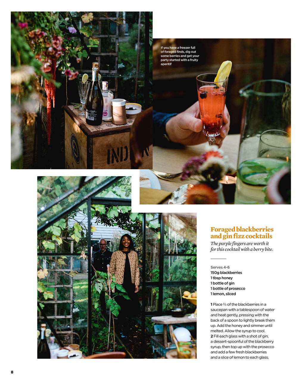 The Simple Things Preview Pages