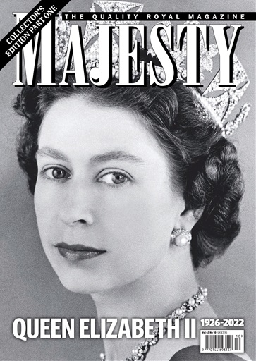 Majesty Magazine issue 