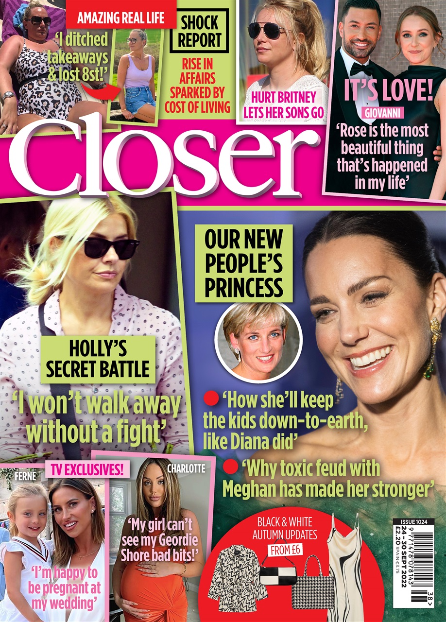 Closer Preview Pages