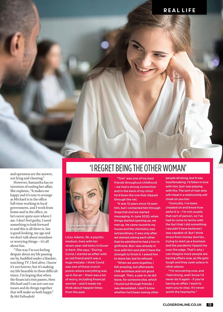 Closer Preview Pages