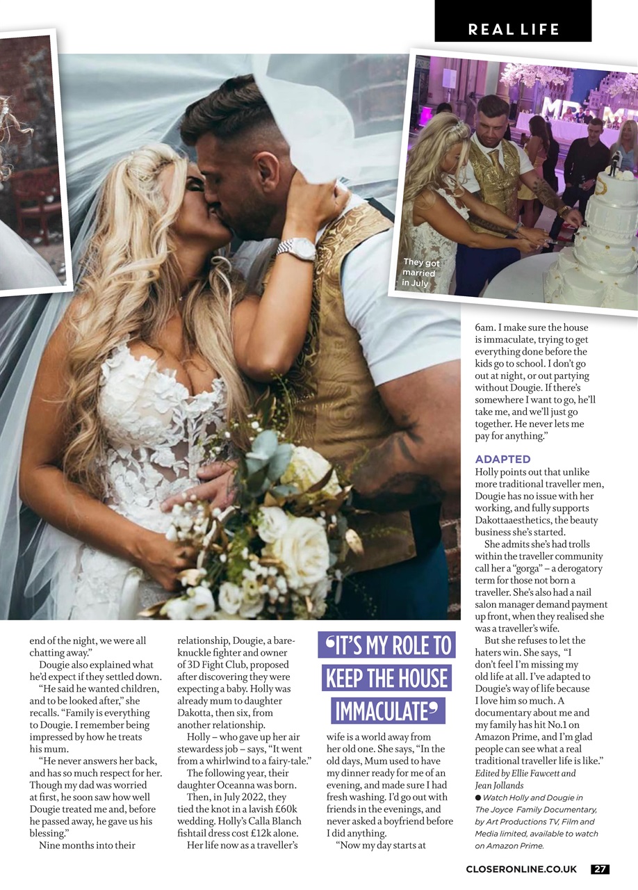 Closer Preview Pages