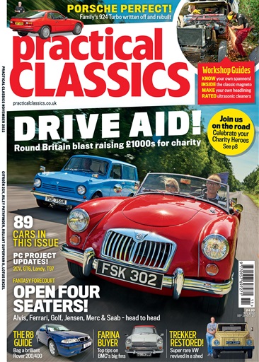 Practical Classics issue 