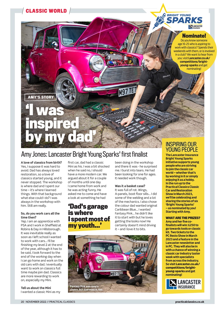 Practical Classics Preview Pages