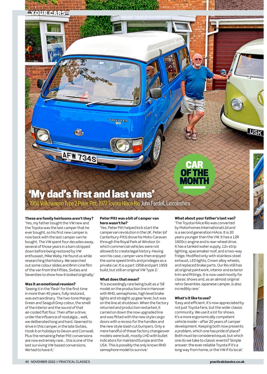 Practical Classics Preview Pages