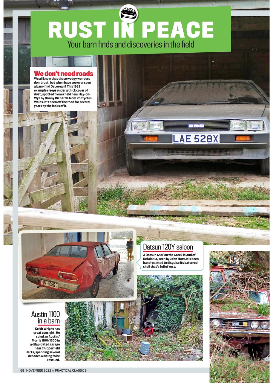 Practical Classics Preview Pages