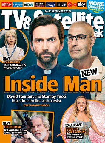 TV & Satellite Week issue 24-Sep-2022