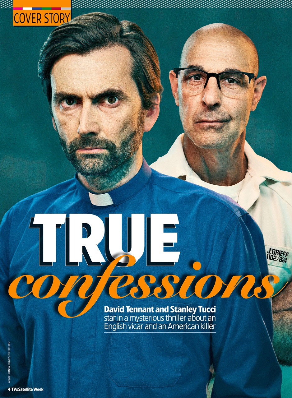 TV & Satellite Week Preview Pages