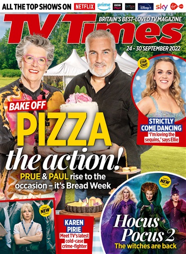 TV Times issue 