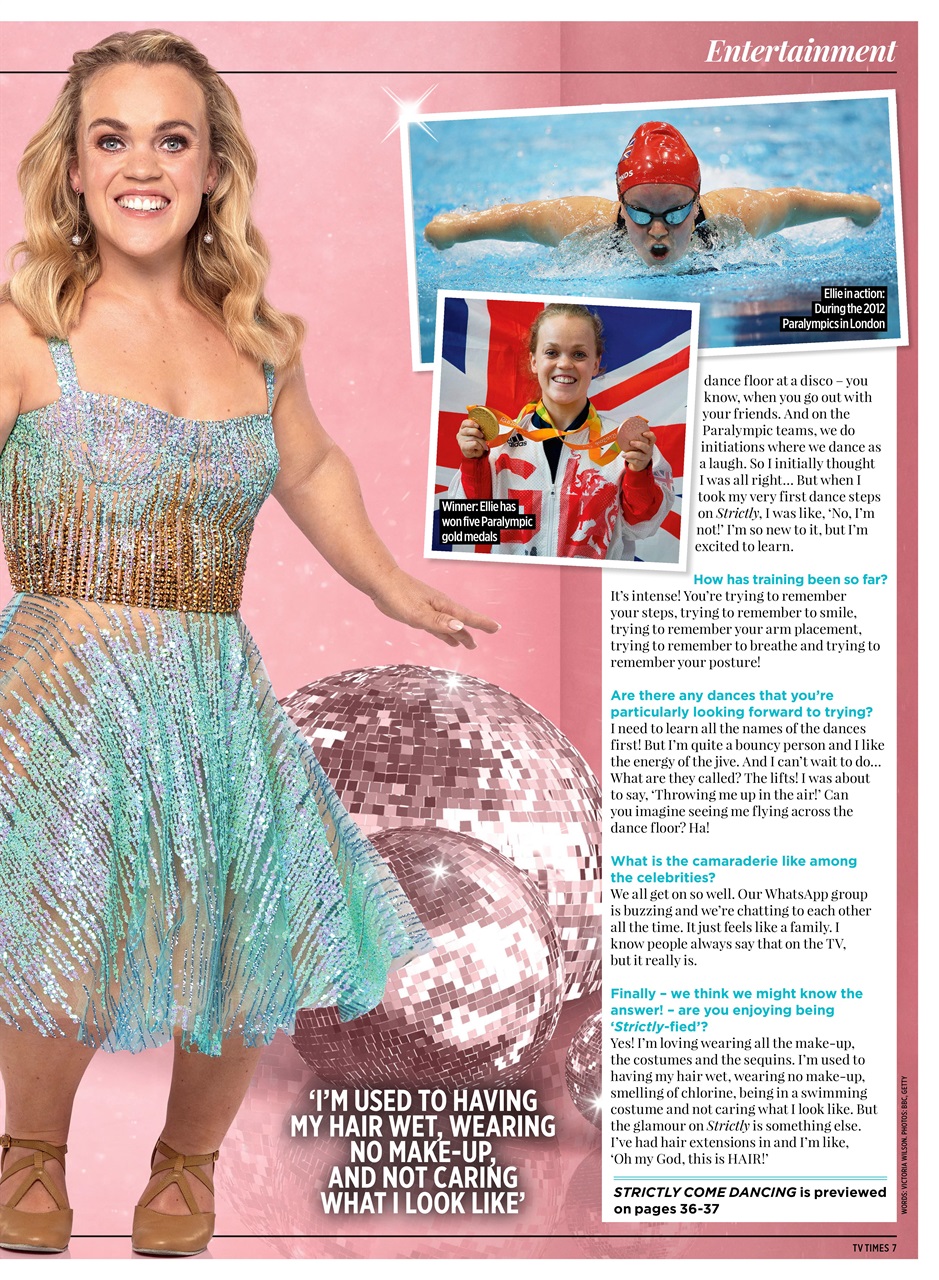 TV Times Preview Pages