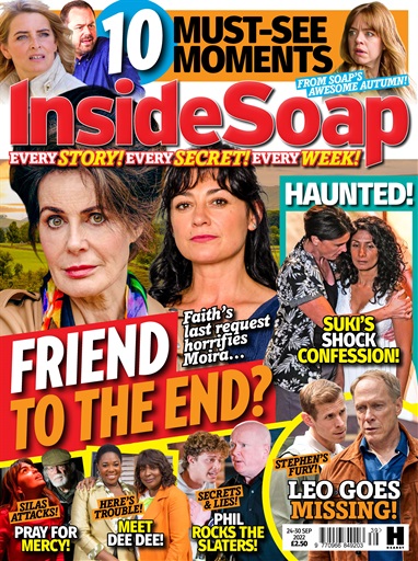 Inside Soap issue 