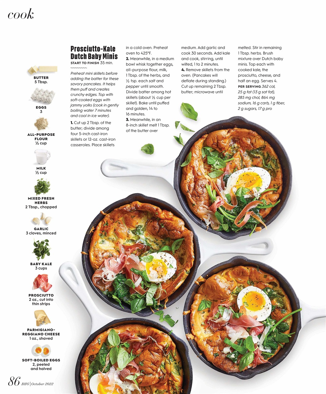 Better Homes & Gardens (US) Preview Pages