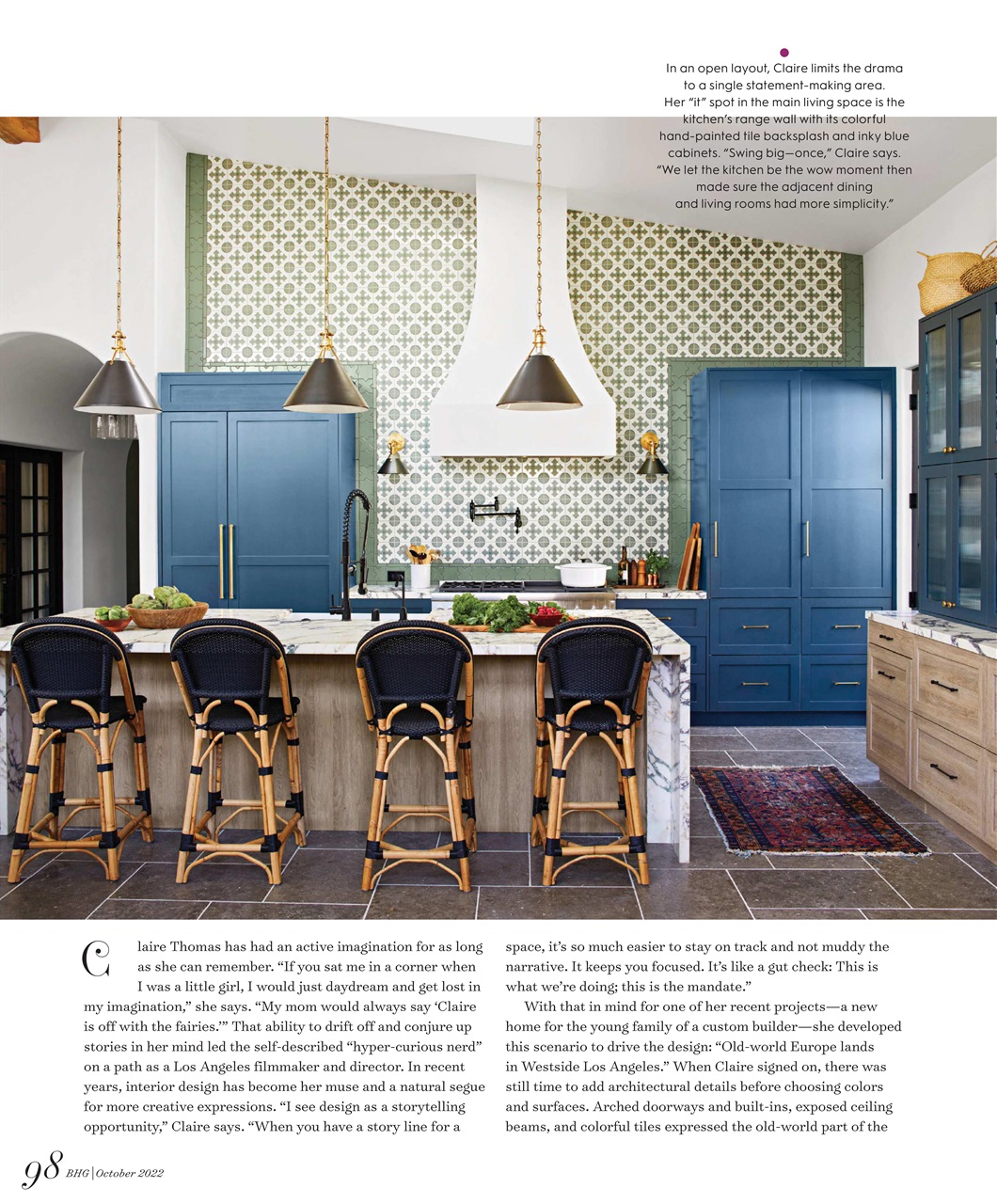 Better Homes & Gardens (US) Preview Pages