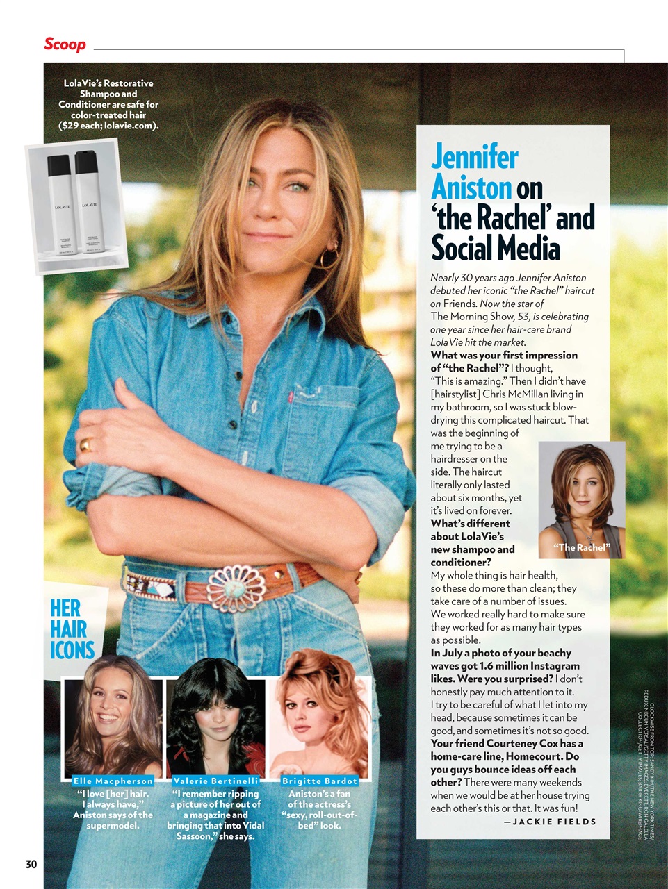 People Preview Pages