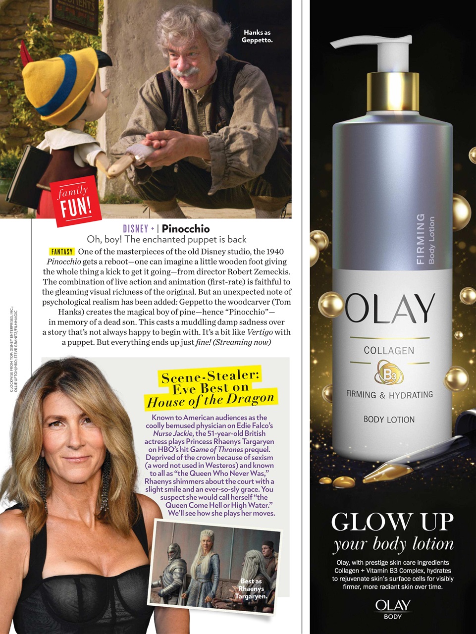 People Preview Pages