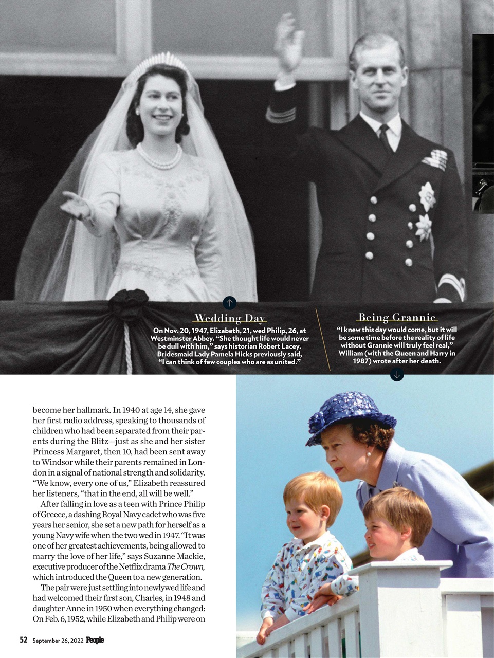 People Preview Pages