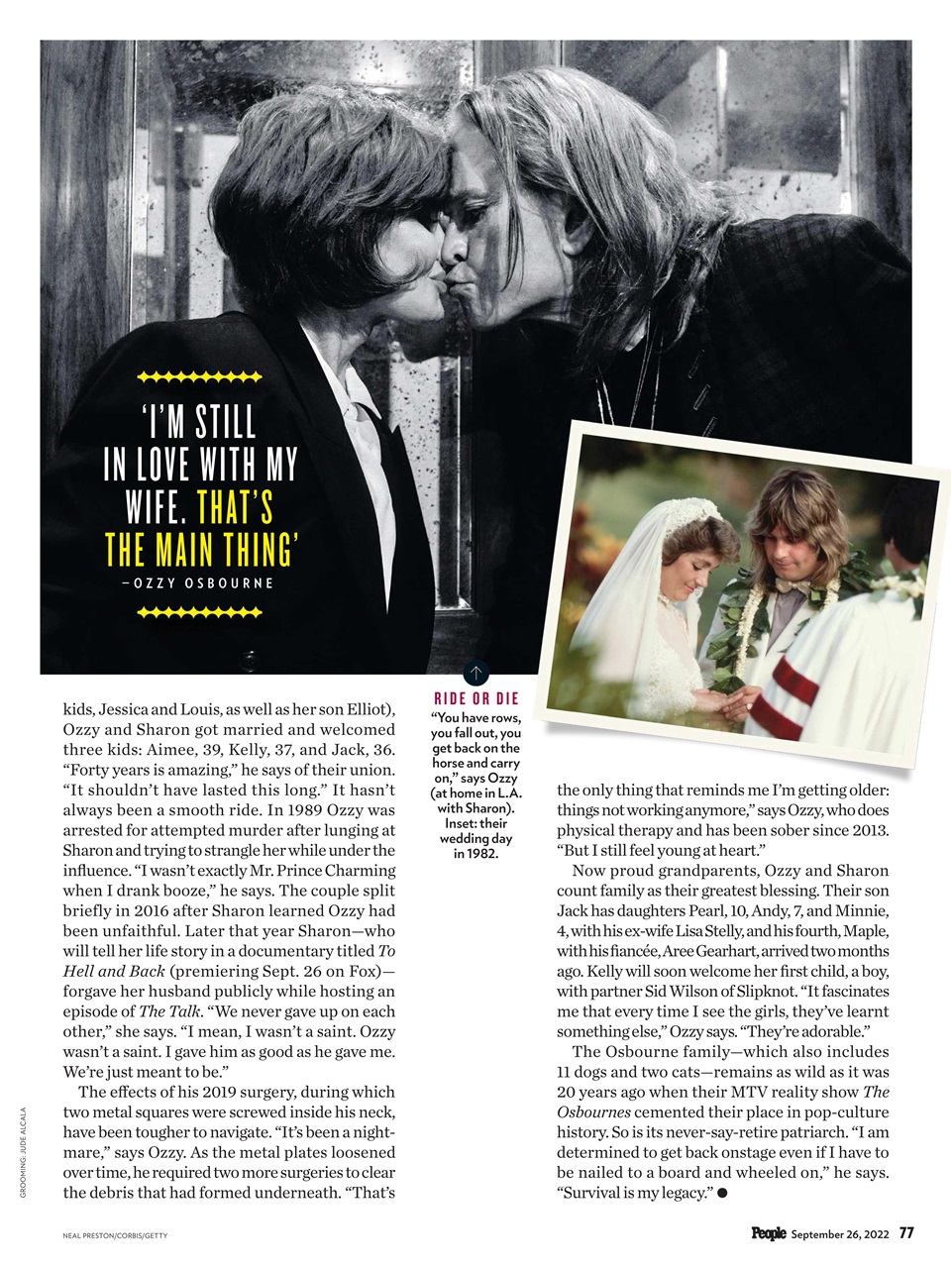 People Preview Pages