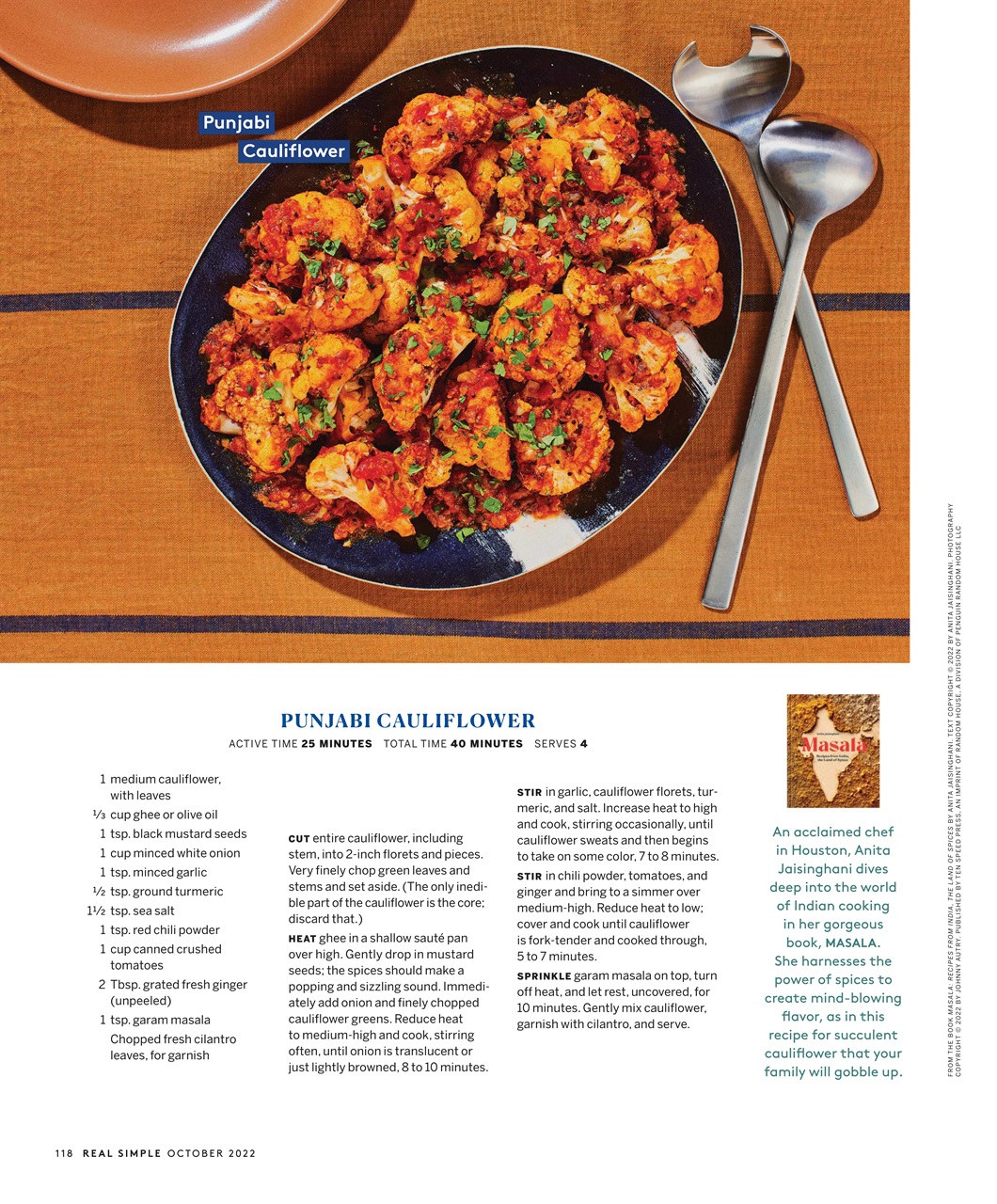 Real Simple Preview Pages