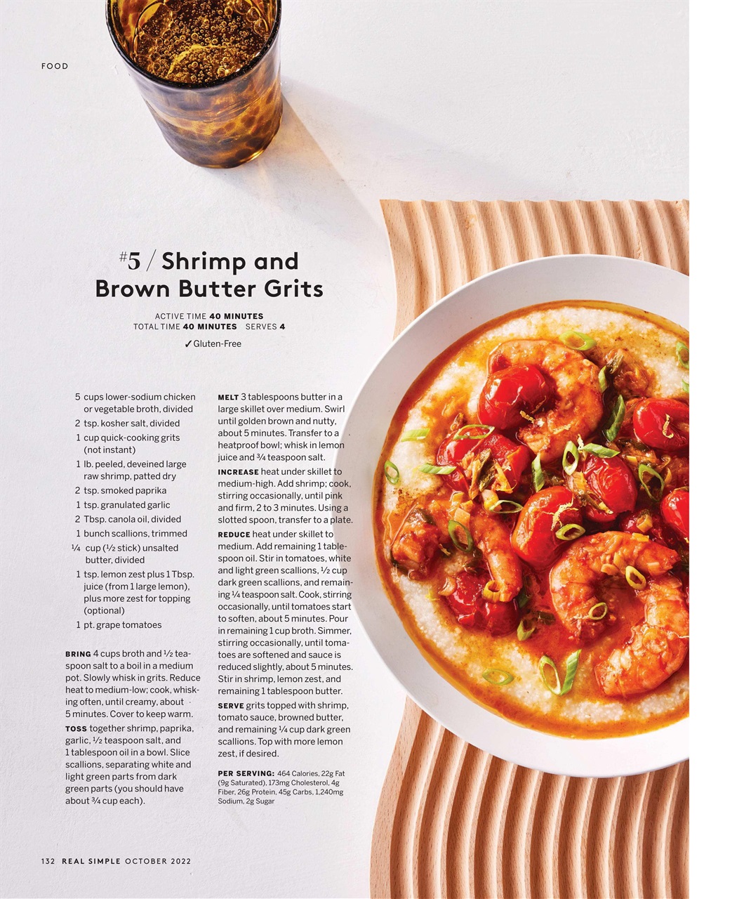 Real Simple Preview Pages